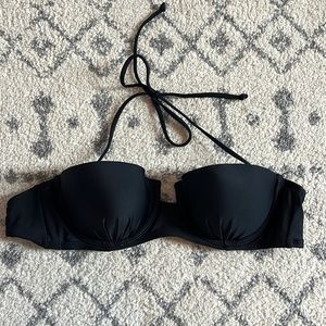 Aerie Holly push-up bikini top